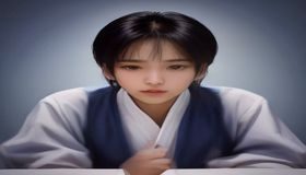 放大镜聚焦于互联网安全盾牌图标，象征对网络平台真实性与安全性的深度审查，蓝绿色调