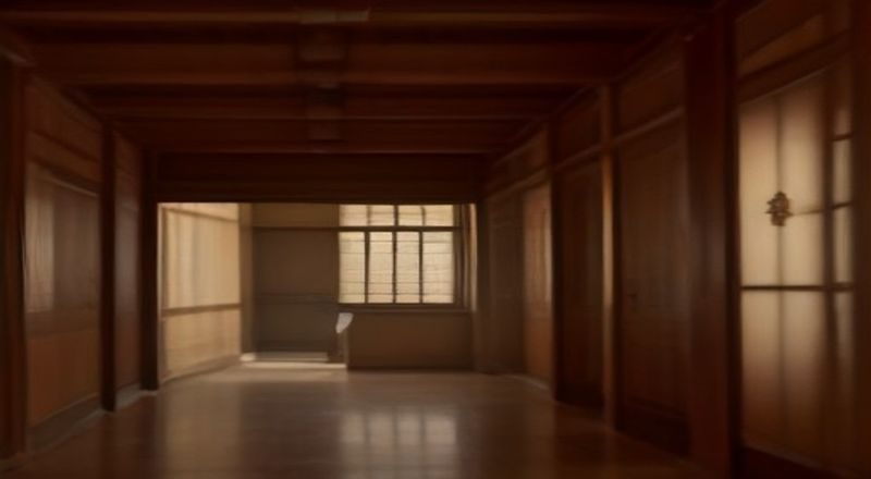 草榴社区导航站团队在明亮办公室内进行内容审核与整理工作，墨绿色调的现代工作环境，多台显示器展示社区资讯页面，氛围专注而高效